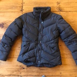 J.Crew down winter jacket
